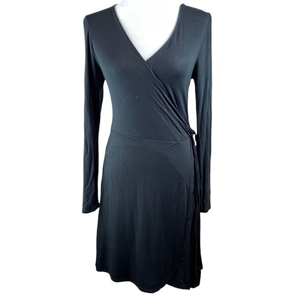 Express Wrap Style Dress (0173) - Picture 1 of 9